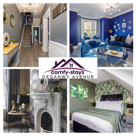 חלנדודנו Comfy-Stays Deganwy מראה חיצוני תמונה