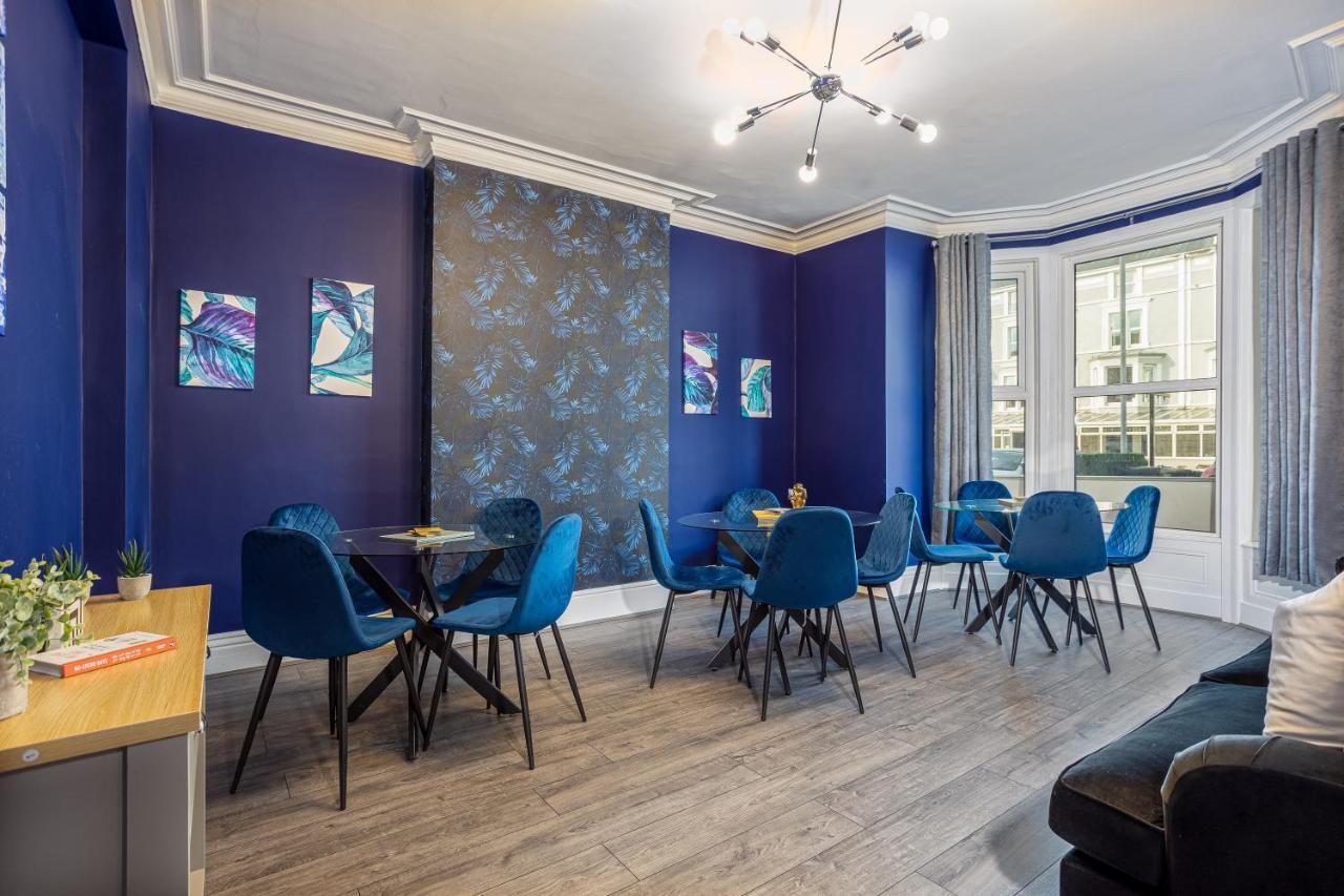 חלנדודנו Comfy-Stays Deganwy מראה חיצוני תמונה