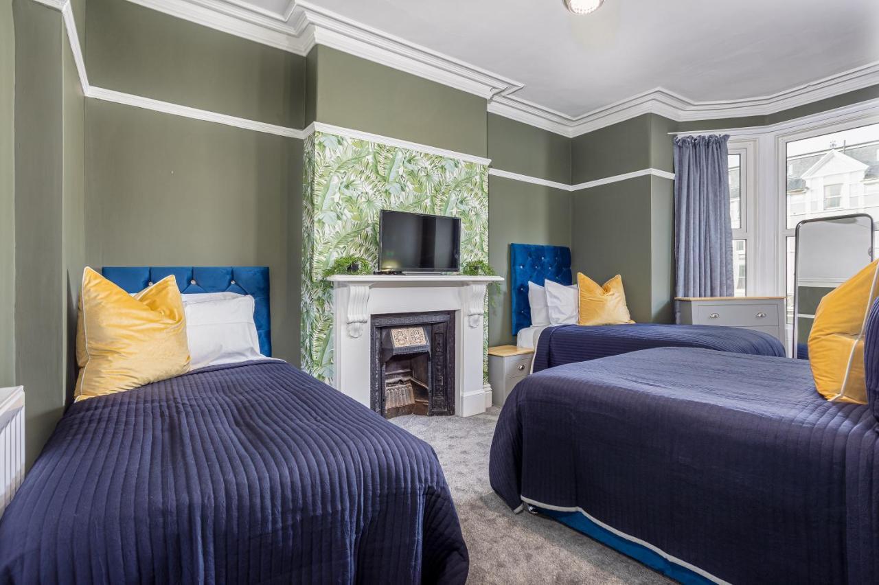 חלנדודנו Comfy-Stays Deganwy מראה חיצוני תמונה