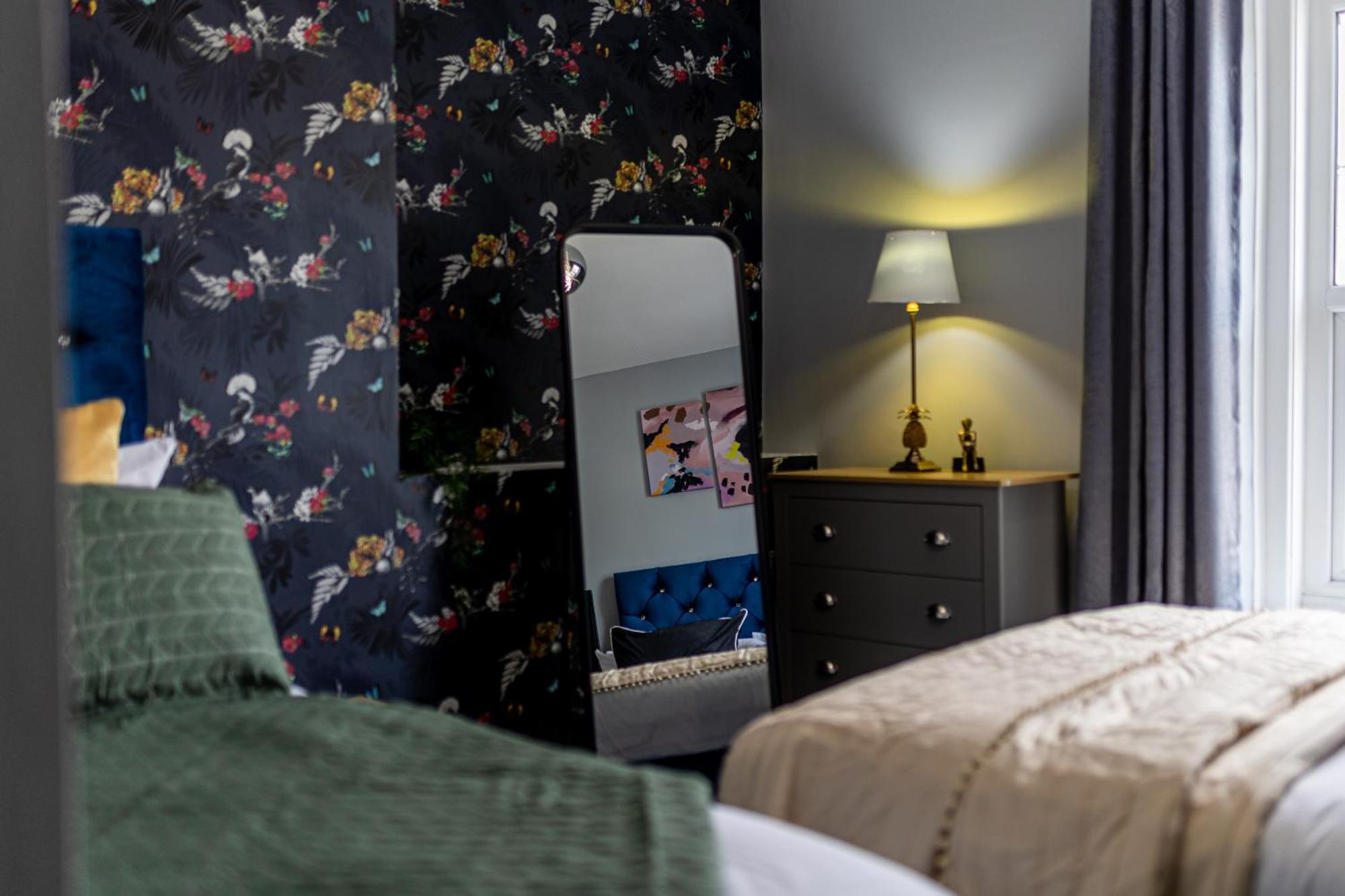 חלנדודנו Comfy-Stays Deganwy מראה חיצוני תמונה