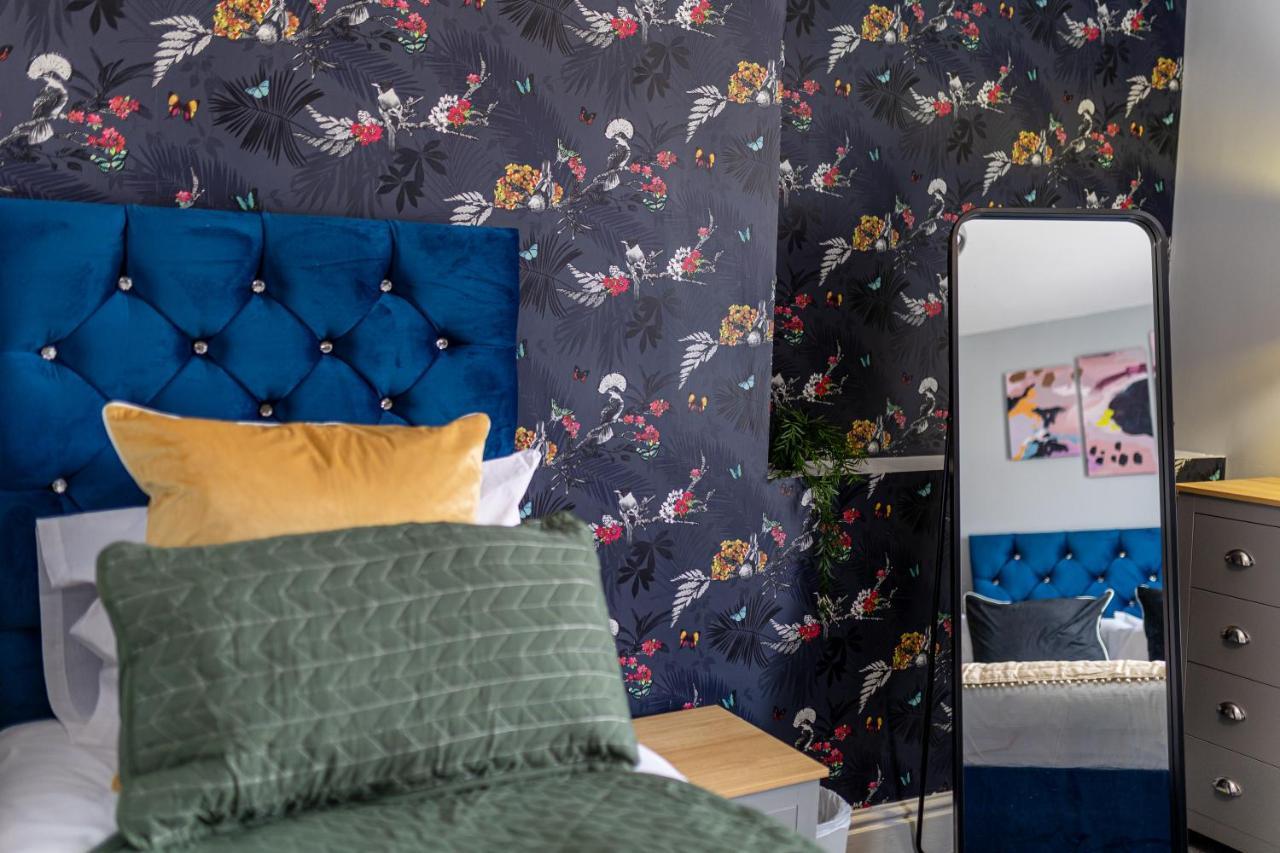חלנדודנו Comfy-Stays Deganwy מראה חיצוני תמונה