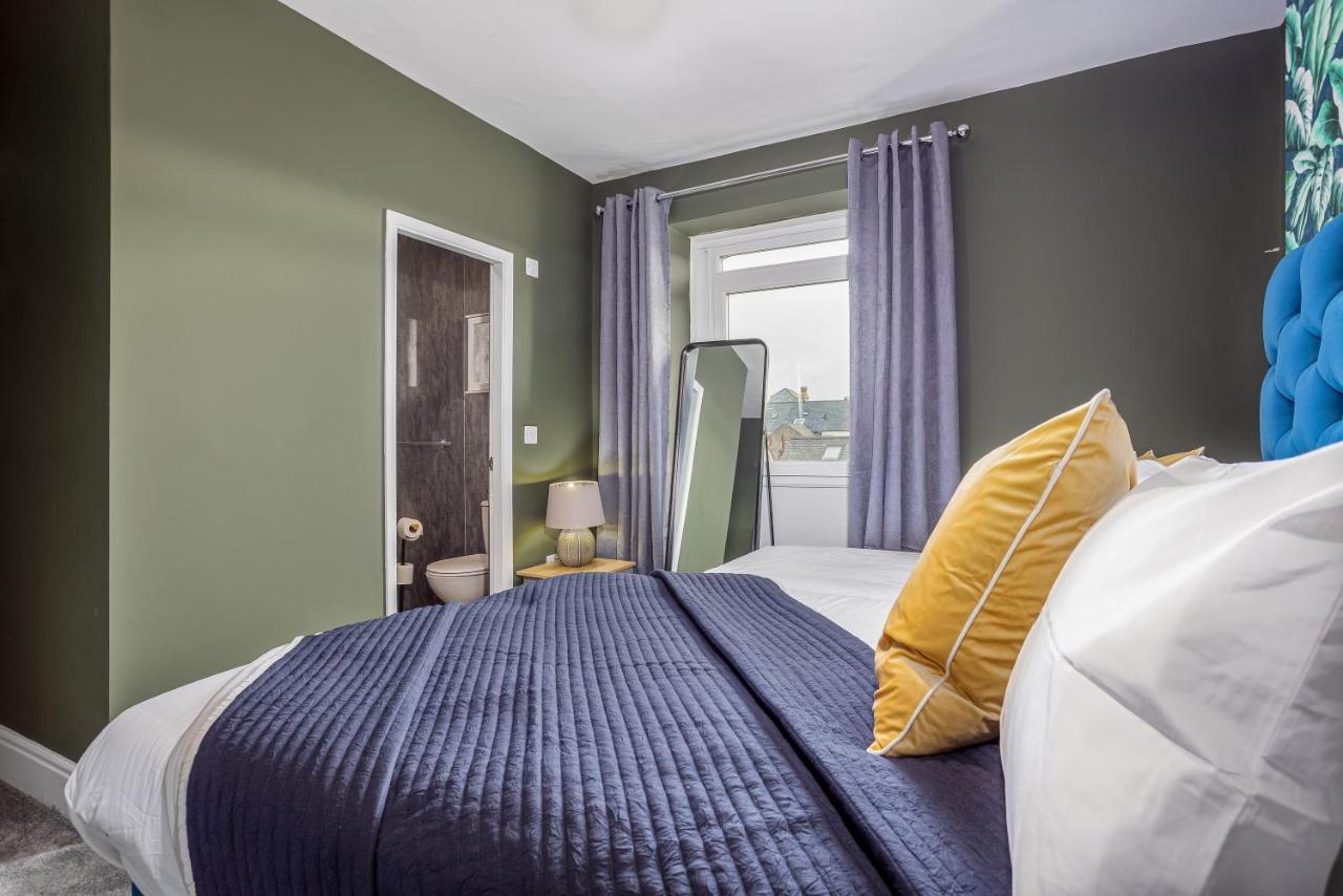 חלנדודנו Comfy-Stays Deganwy מראה חיצוני תמונה