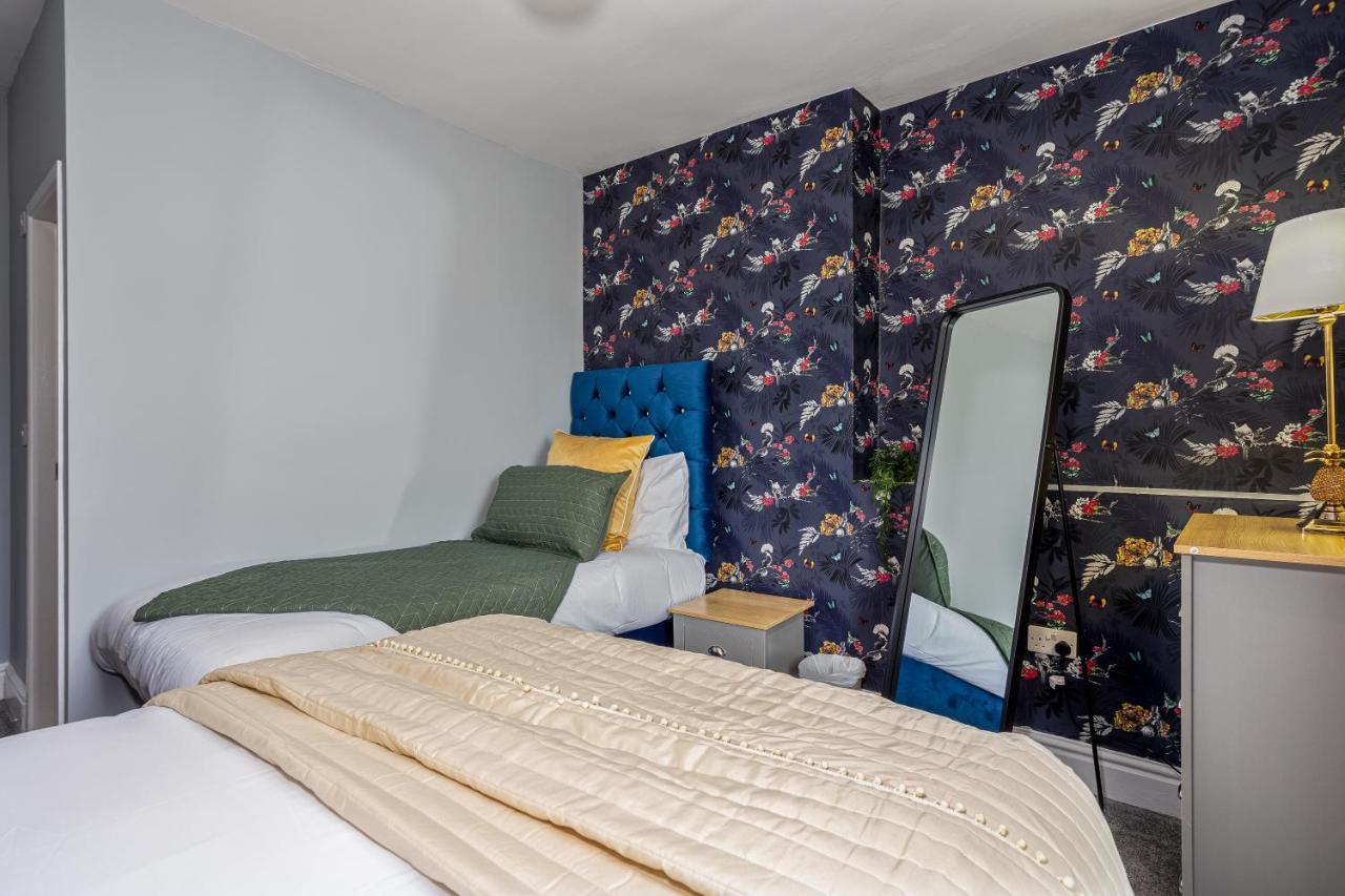 חלנדודנו Comfy-Stays Deganwy מראה חיצוני תמונה