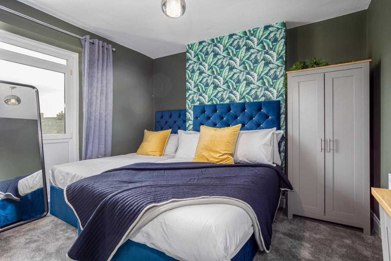 חלנדודנו Comfy-Stays Deganwy מראה חיצוני תמונה