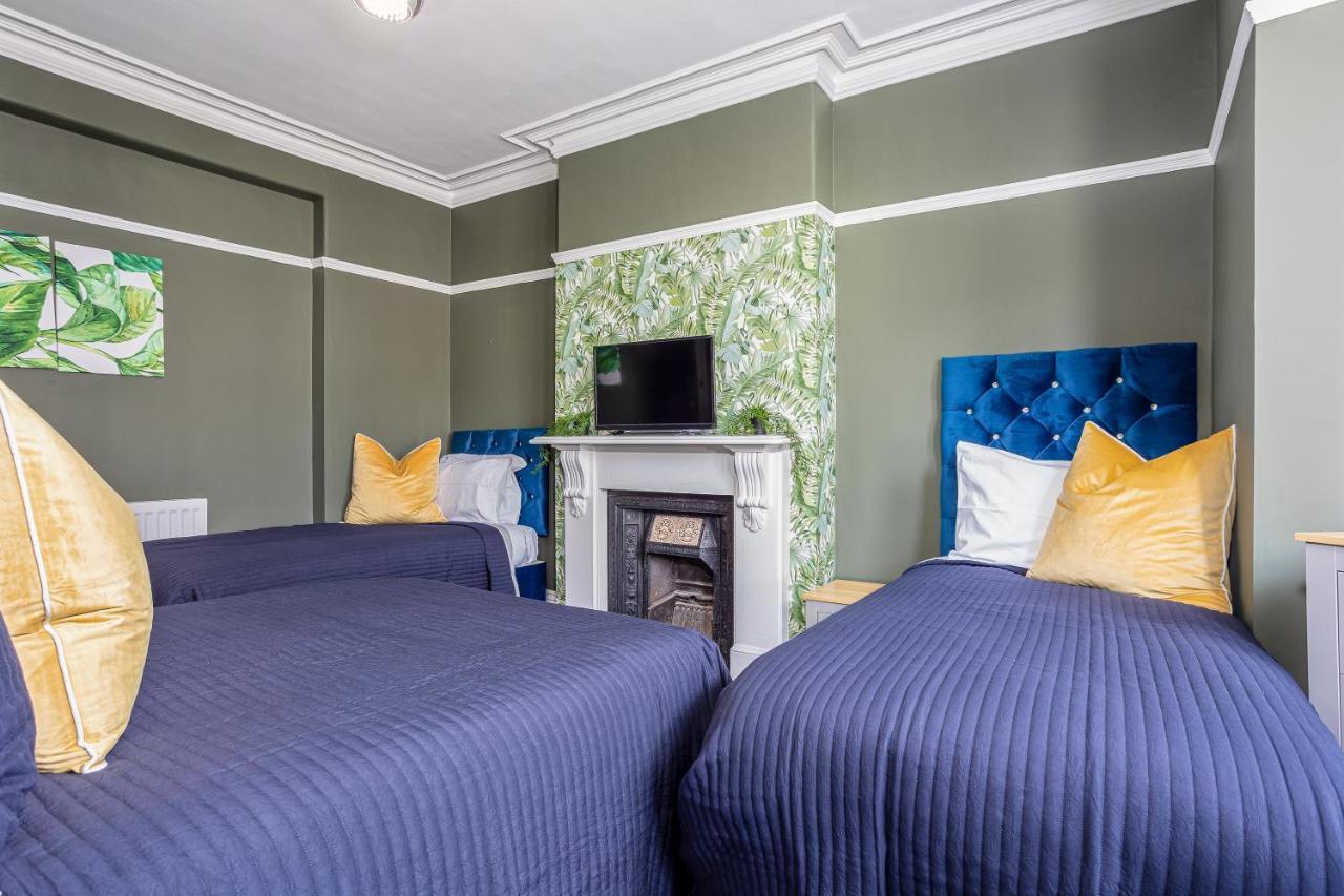 חלנדודנו Comfy-Stays Deganwy מראה חיצוני תמונה