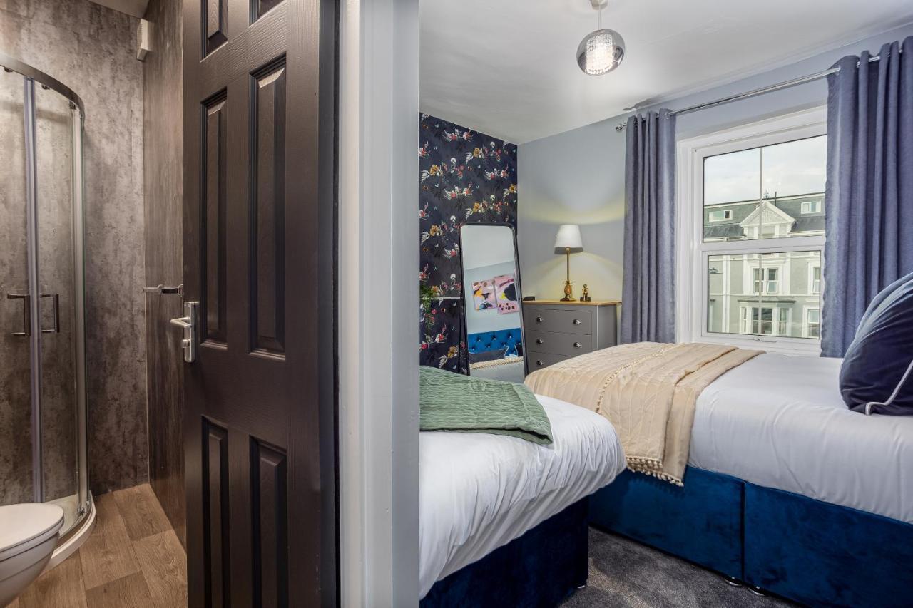 חלנדודנו Comfy-Stays Deganwy מראה חיצוני תמונה