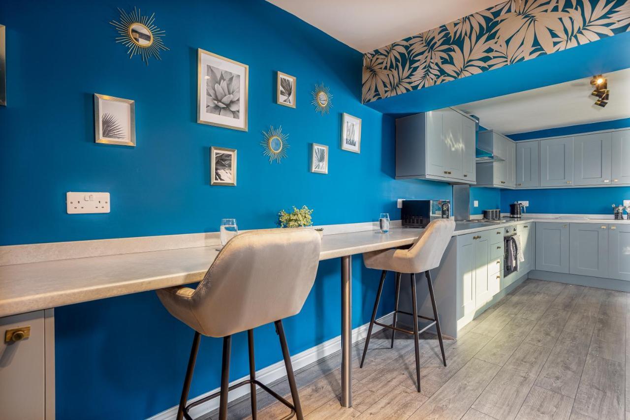 חלנדודנו Comfy-Stays Deganwy מראה חיצוני תמונה