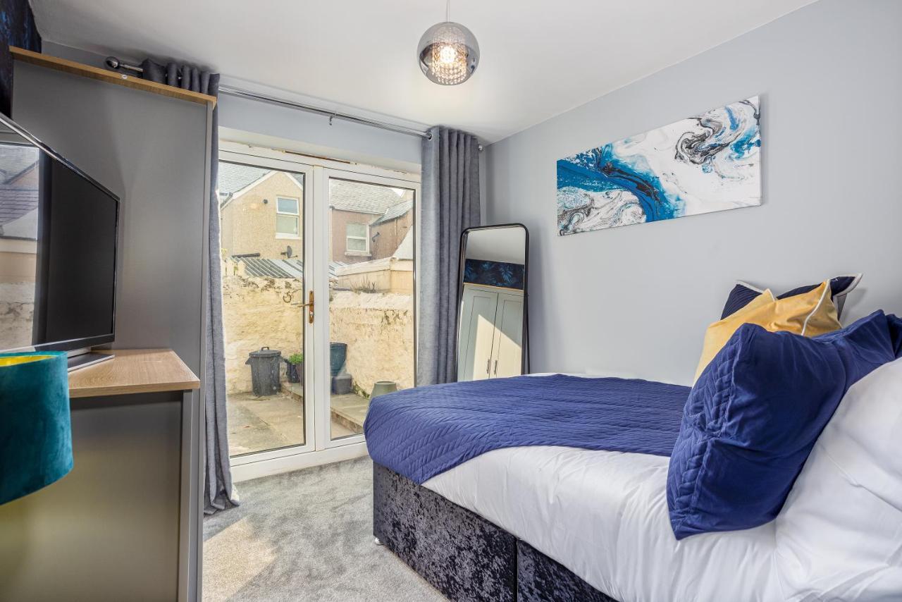 חלנדודנו Comfy-Stays Deganwy מראה חיצוני תמונה