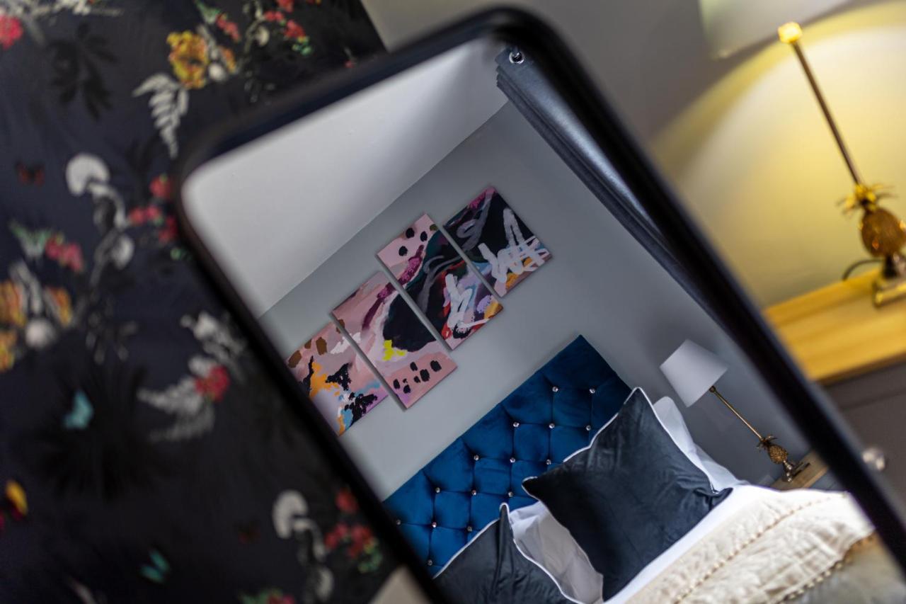 חלנדודנו Comfy-Stays Deganwy מראה חיצוני תמונה